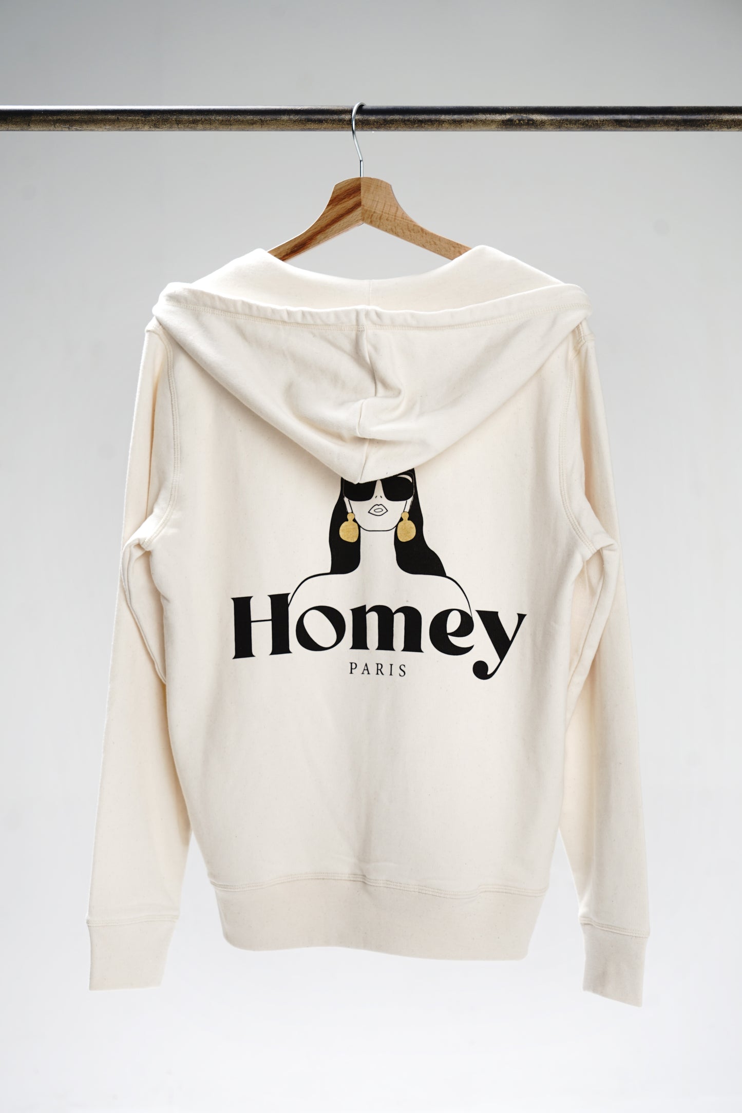 Hoodies Natural Homey