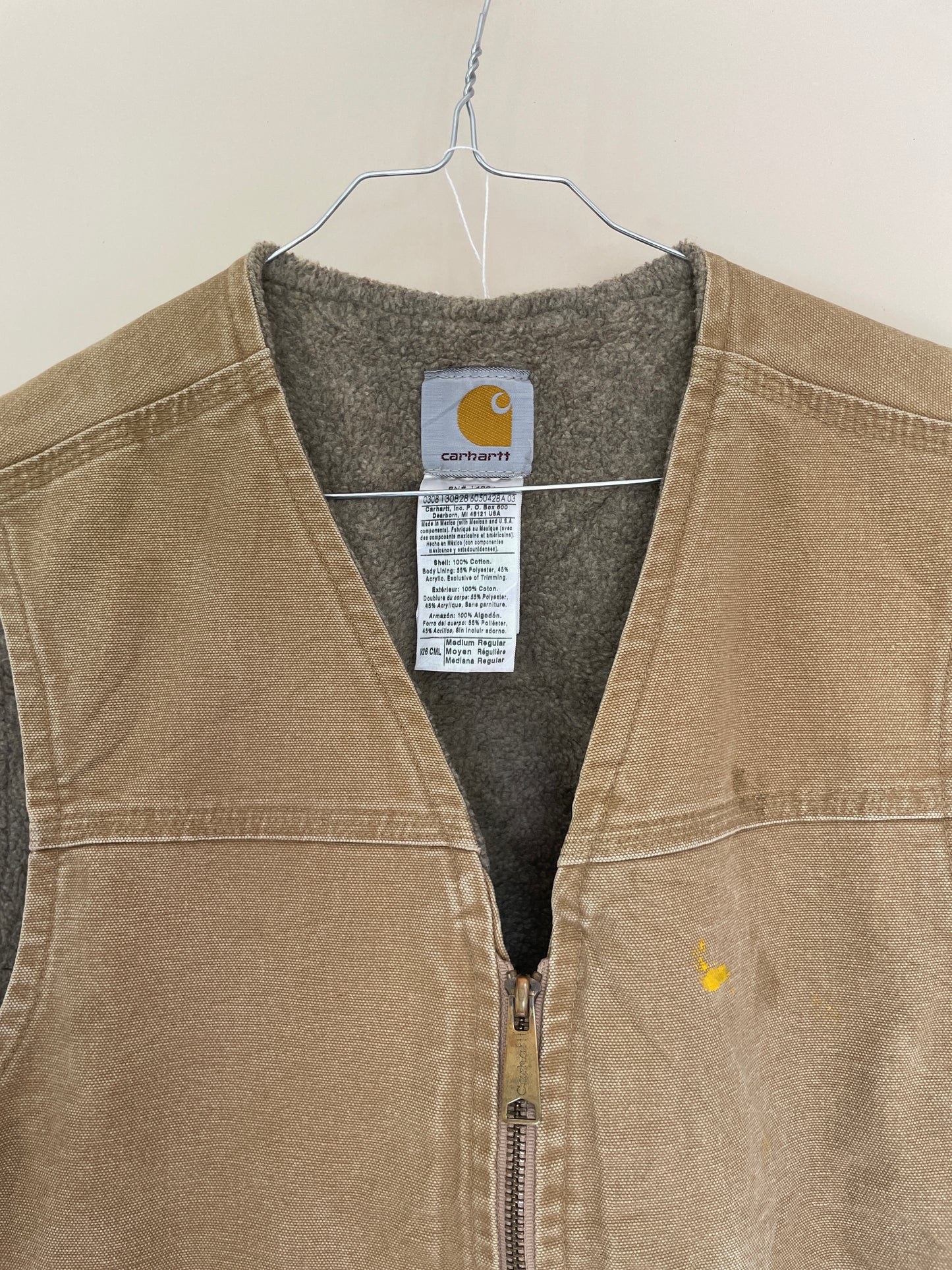 Veste Carhartt Beige