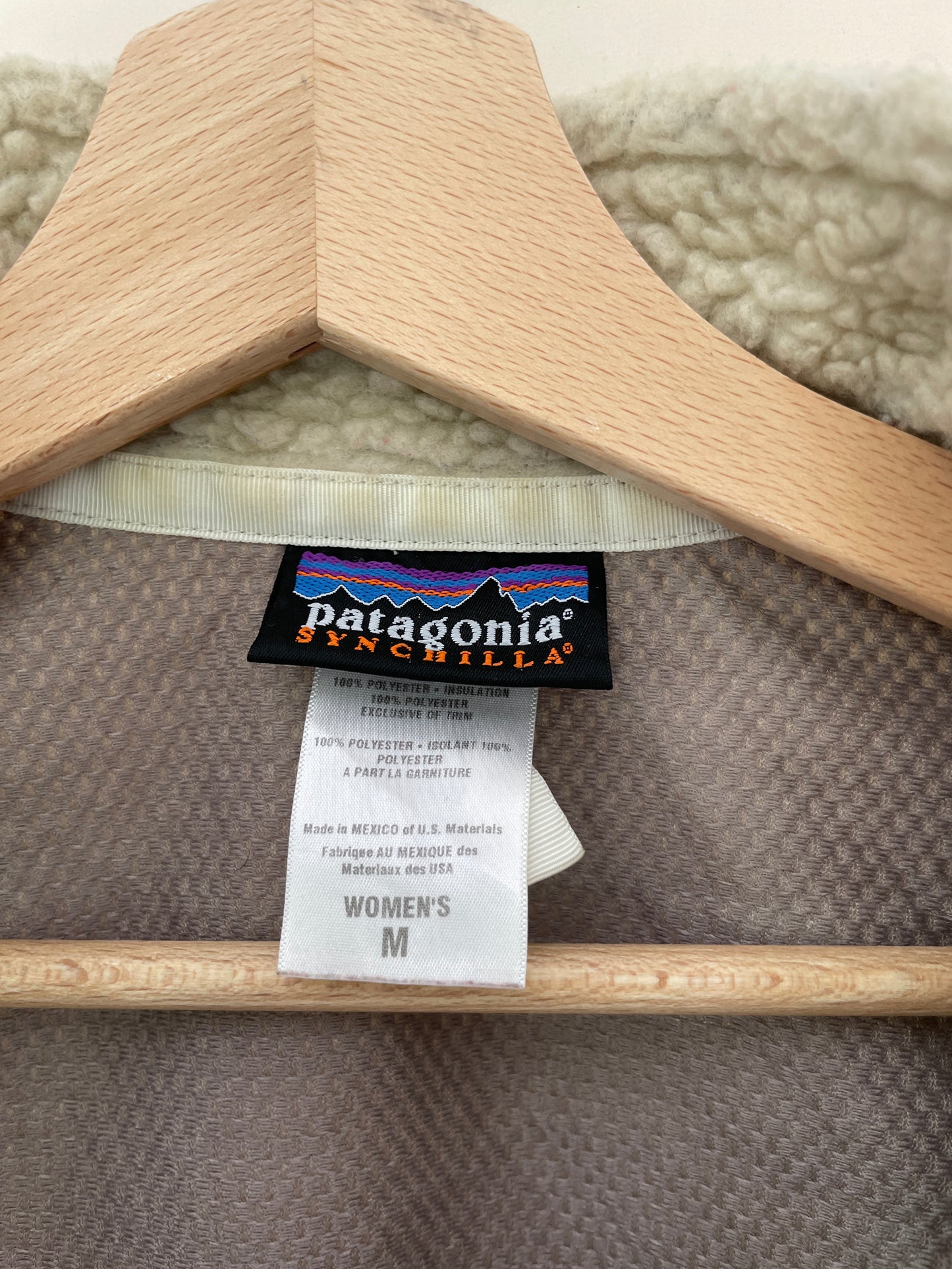 Veste Pantagonia