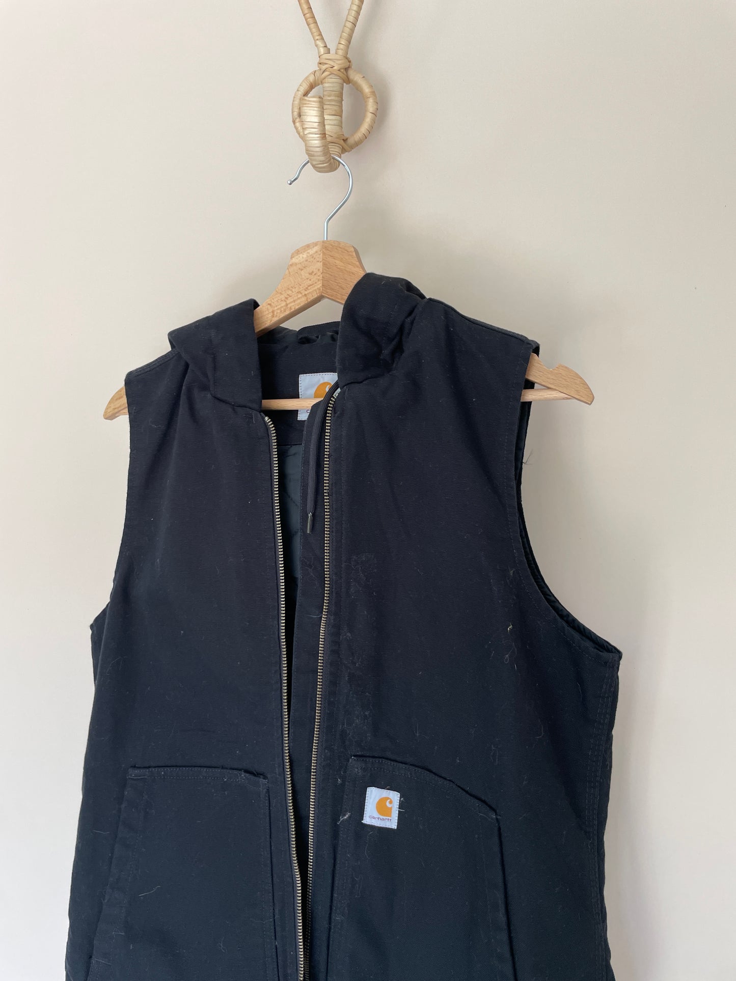 Veste Carhartt Black