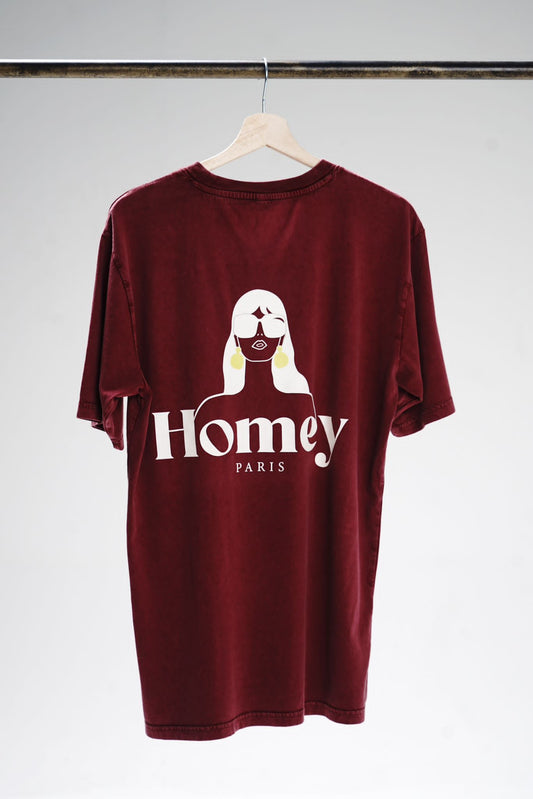 Tee shirt Homey