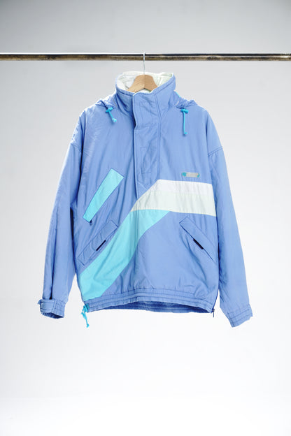 Kway Tenson bleu