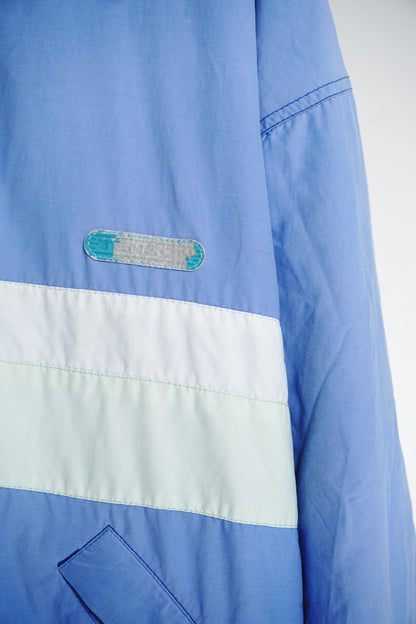 Kway Tenson bleu