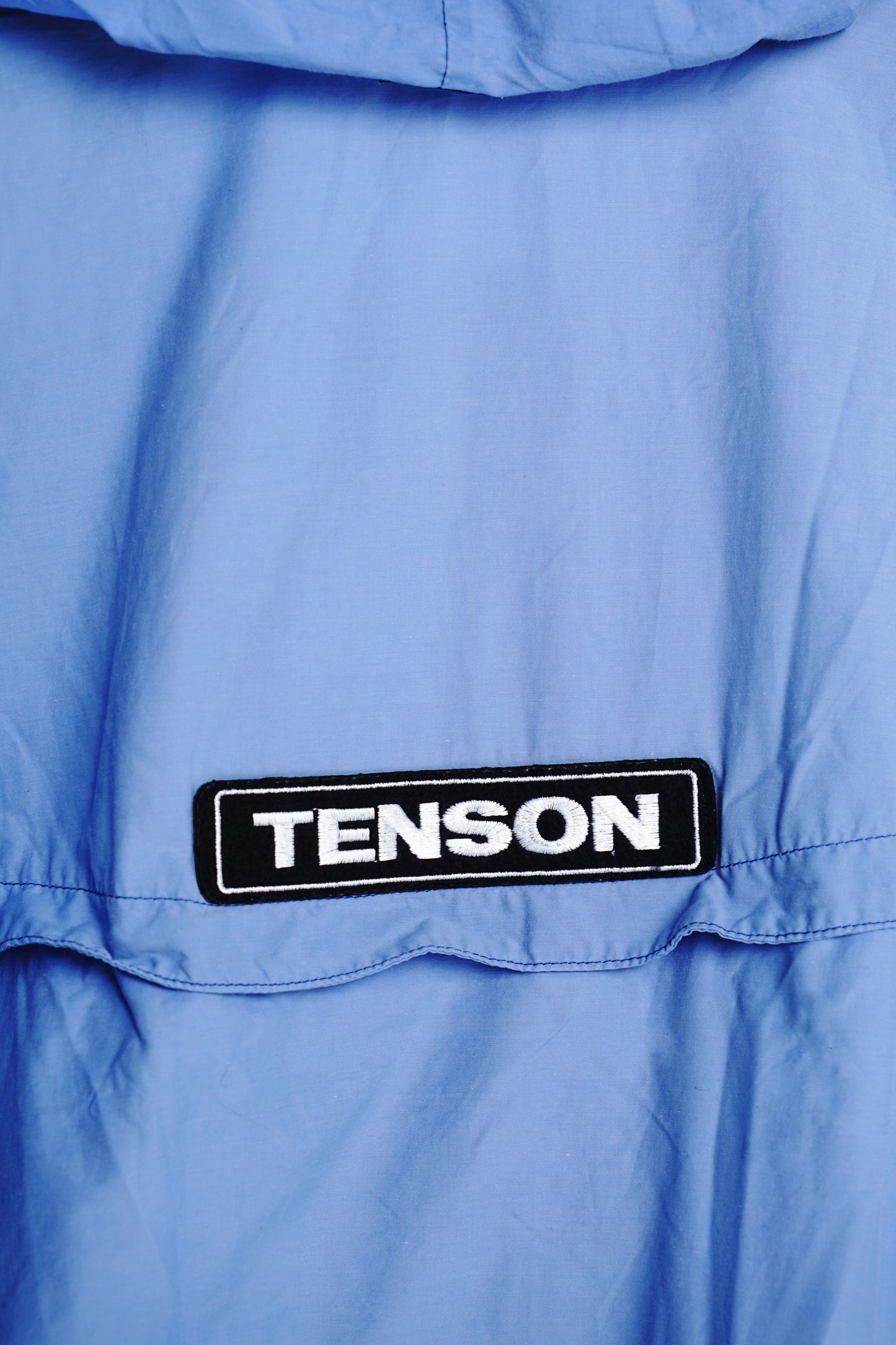 Kway Tenson bleu