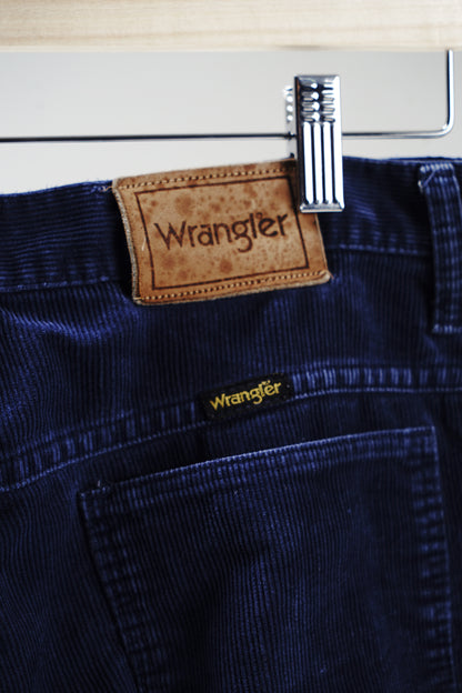 Jean Wrangler pétrole