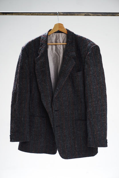 Veste Harris Tweed