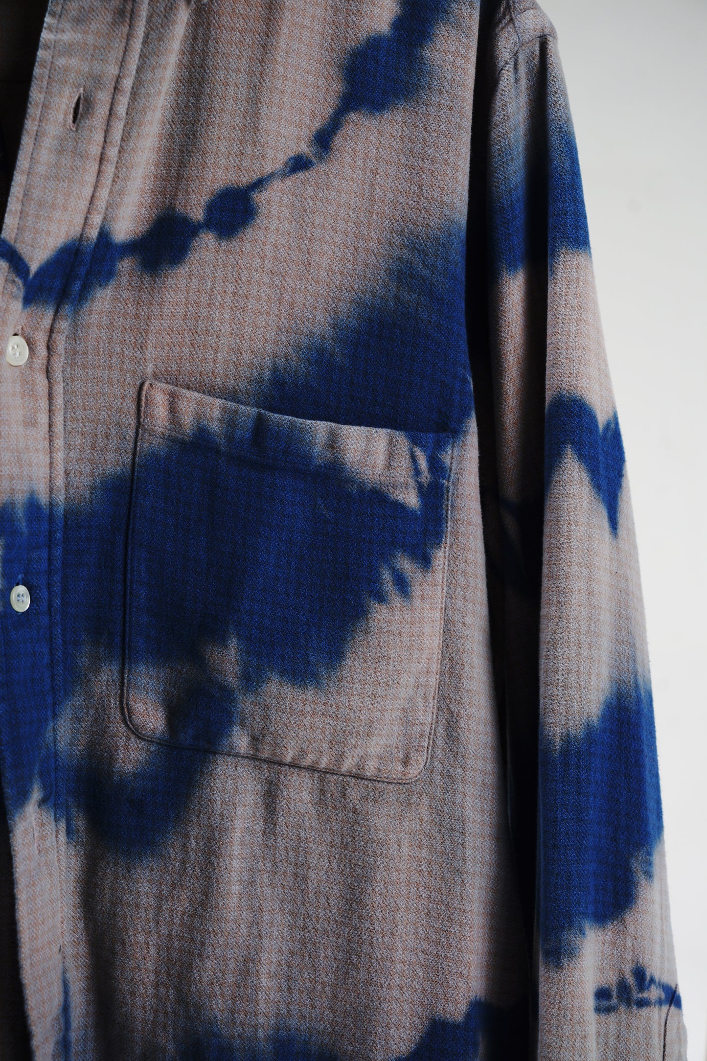 Chemise Tie and Dye