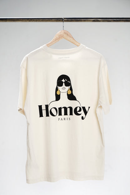 Tee shirt Homey