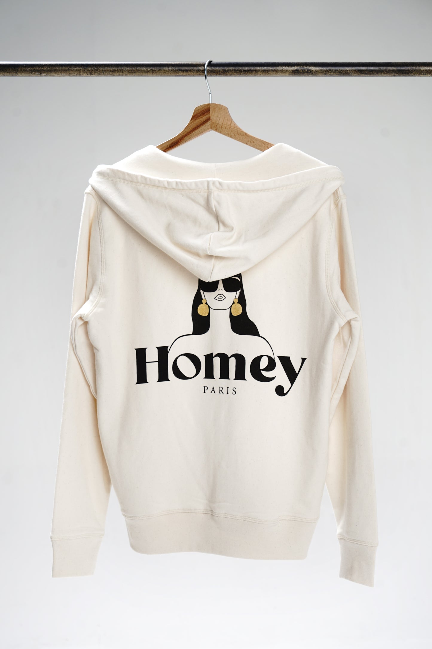 Hoodies Natural  Homey