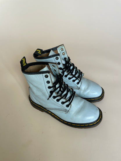 Doc Martens Bleu Ciel