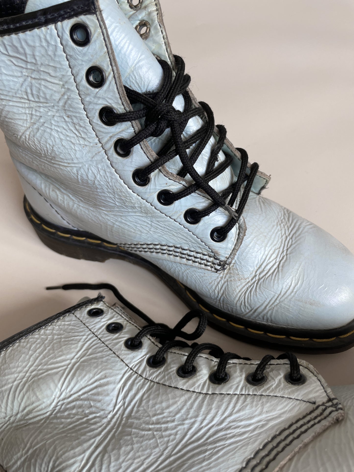 Doc Martens Bleu Ciel