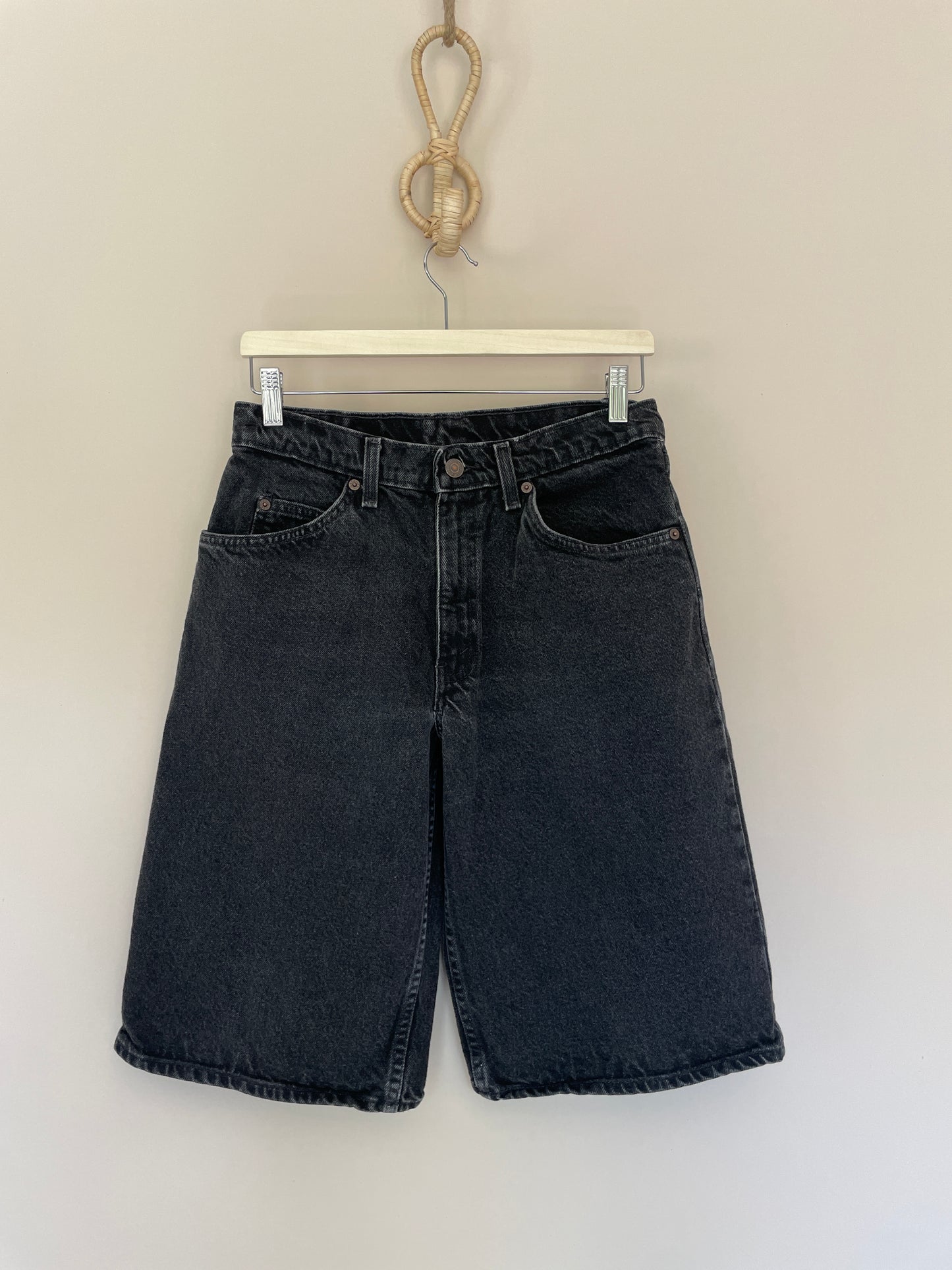 Short en jean Levi's