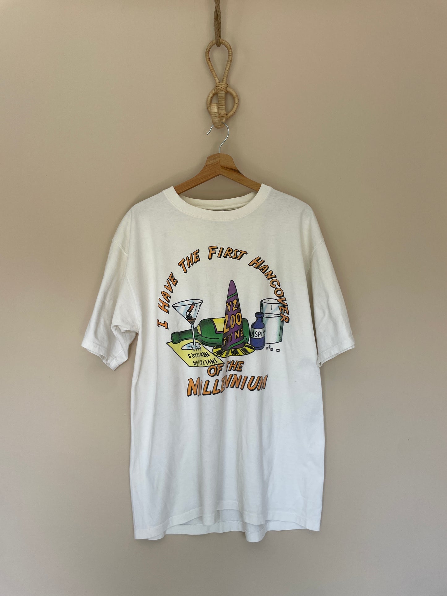 Tee shirt vintage