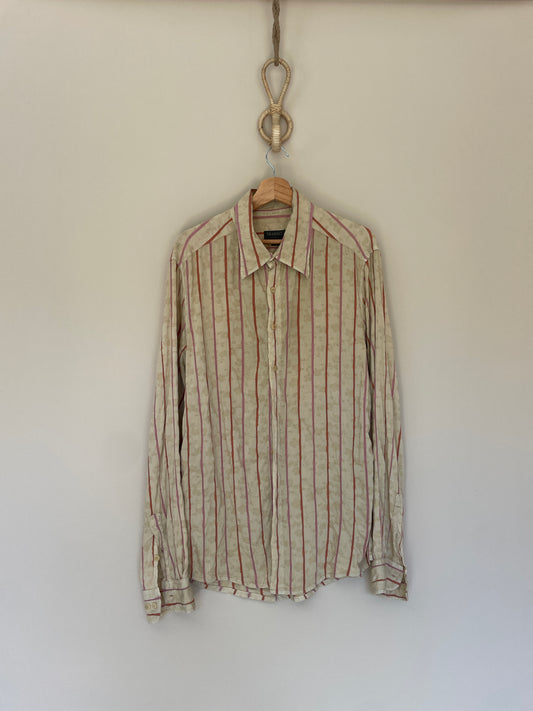 Chemise fluide vintage