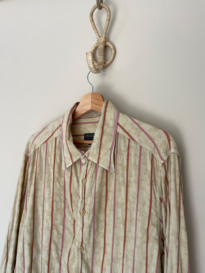 Chemise fluide vintage