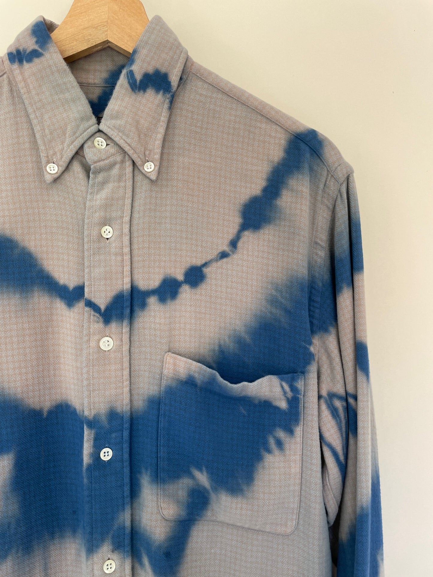 Chemise Tie and Dye