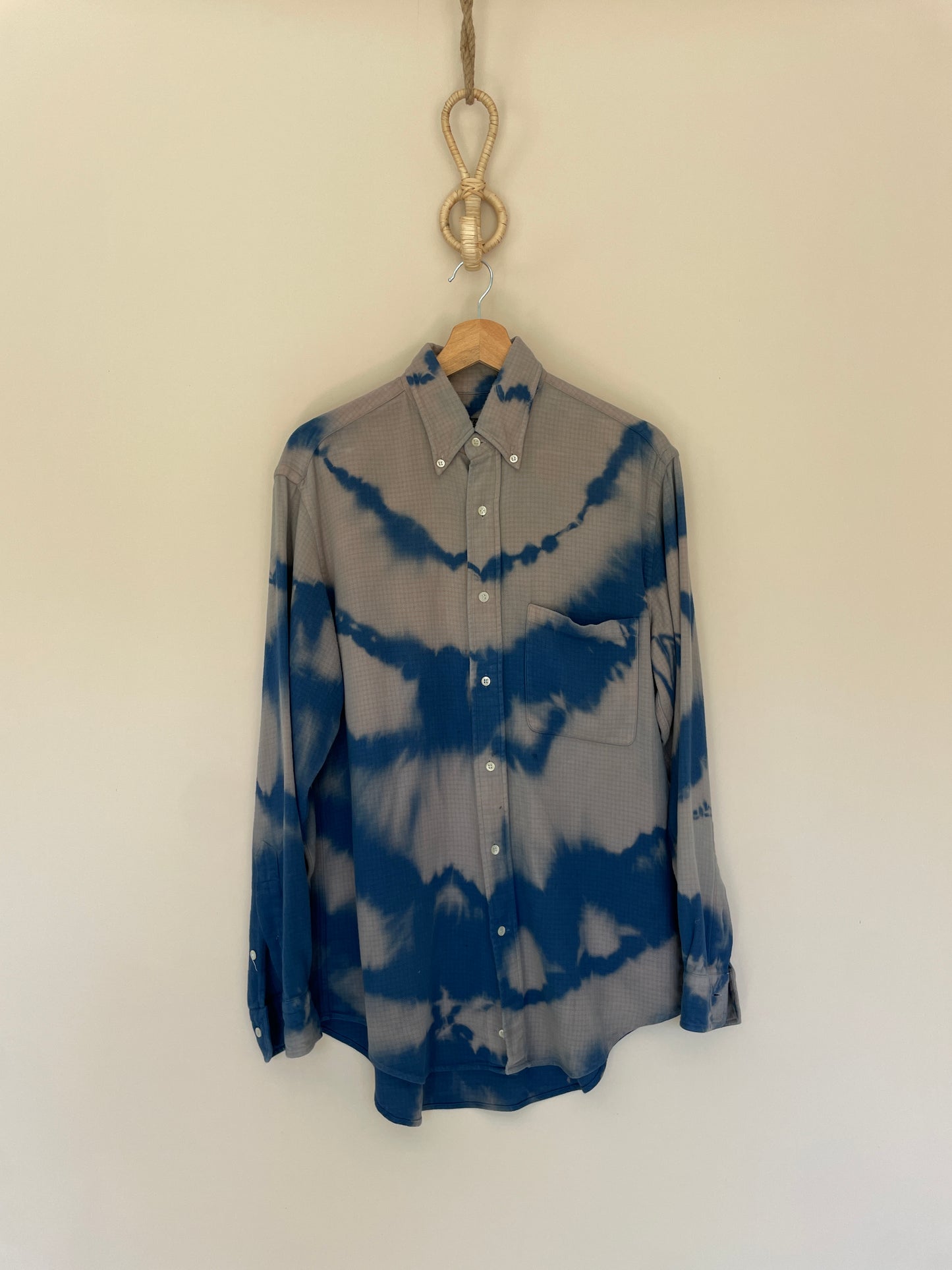 Chemise Tie and Dye