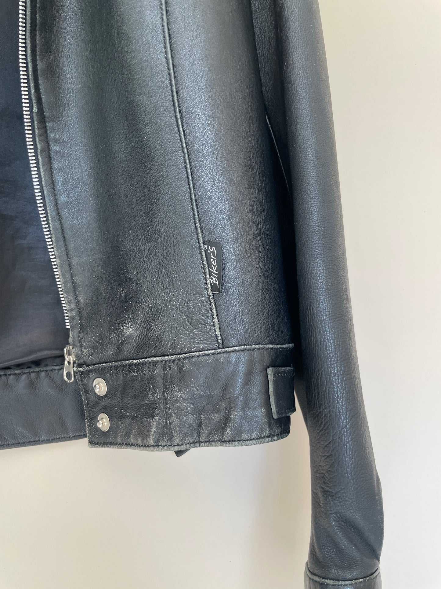 Veste en cuir Biker's