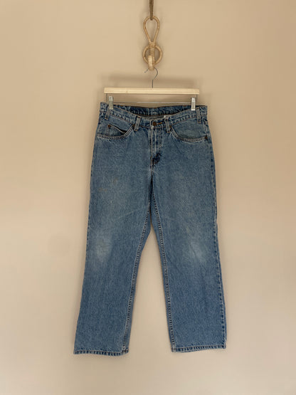 Jean Levi's 562 Loose Fit