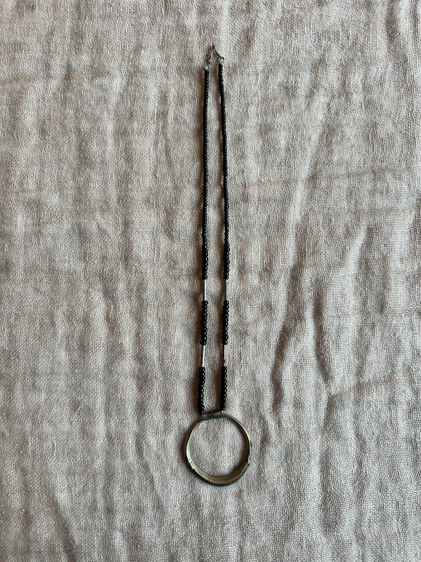 Collier Anneau Touareg