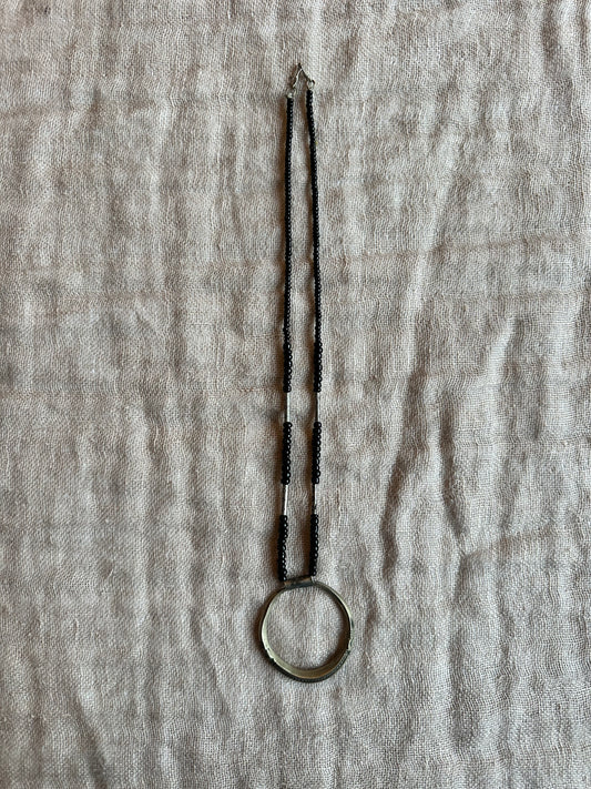 Collier Anneau Touareg