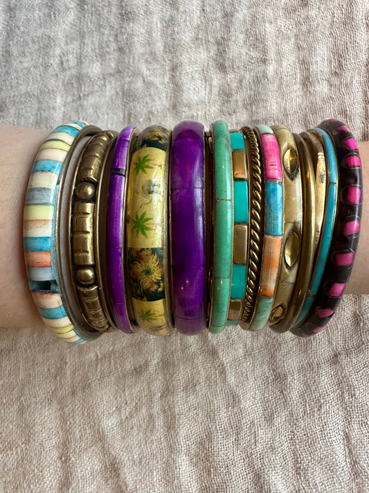 Bracelets Bohême