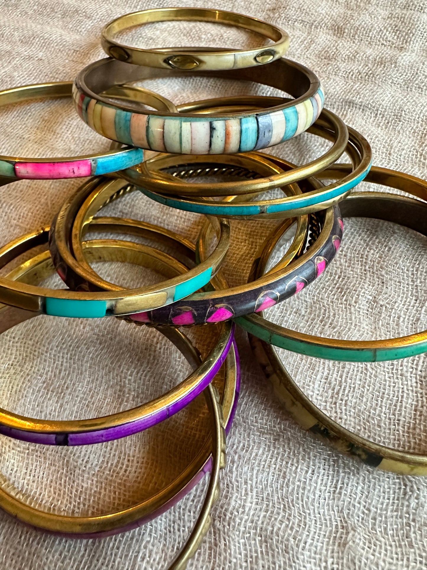 Bracelets Bohême