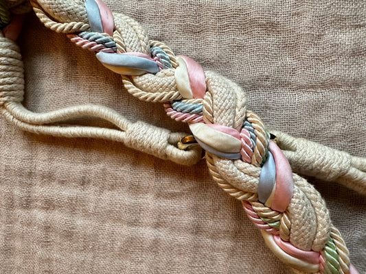 Ceinture Pastel Vintage